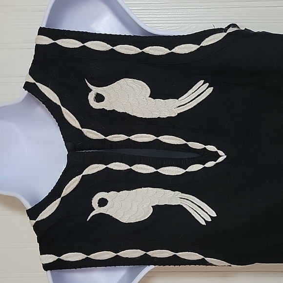 Free People Embroidered dress - Picture 4 of 6